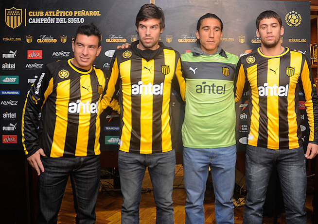 Peñarol Movil